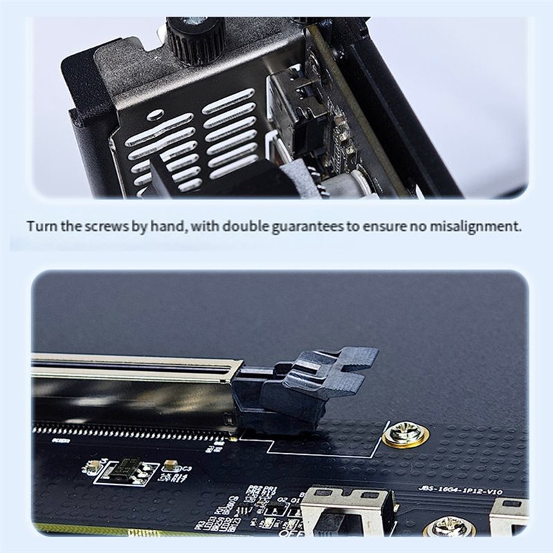 Notebook Laptop Support EGPU O - Oculink Egpu Dock Graphics Card 评论和价格