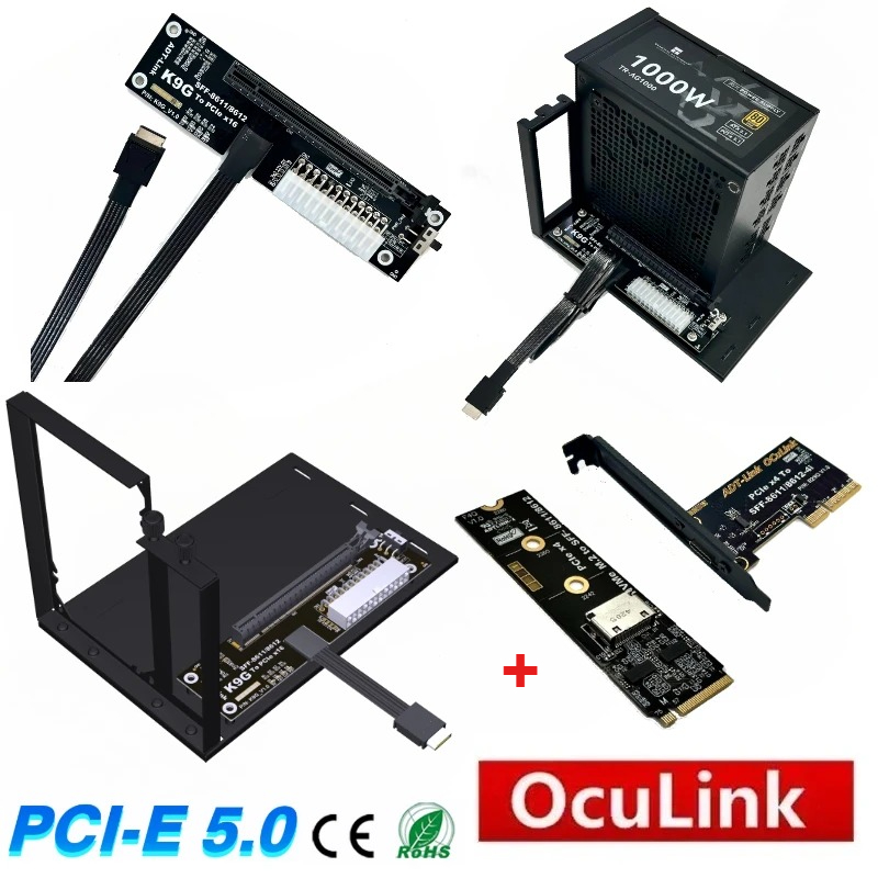 Upgrade K9G-BK7 EGPU Oculink G - Oculink Egpu Dock Graphics Card 评论和价格