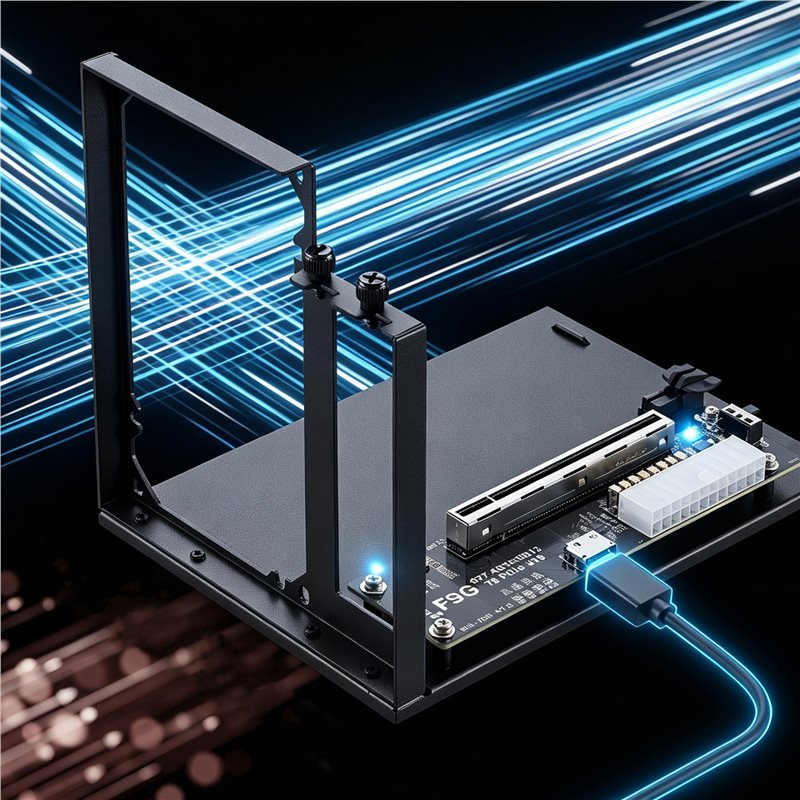 Active F9G-BK7 EGPU OCuLink GP - Oculink Egpu Dock Graphics Card 评论和价格