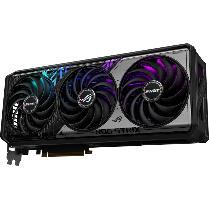 2025 New ROG Strix GeForce RTX - Triple Fan Gaming Graphics Card 16Gb 评论和价格