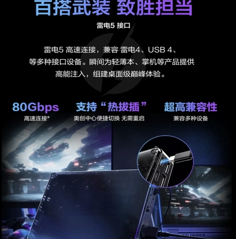 Graphics Dock XG for 5070Ti 50 - Thunderbolt 4 External Gpu Enclosure 评论和价格