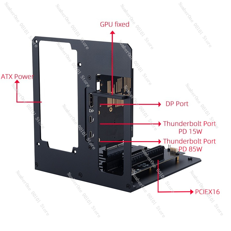 For L18 Thunderbolt 3 4 GPU Do - Thunderbolt 4 External Gpu Enclosure 评论和价格
